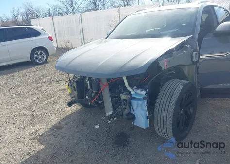 2023 Volkswagen Atlas Cross Sport 2.0T Se W/Technology from USA, damaged, VIN 1V2KC2CA3PC224841